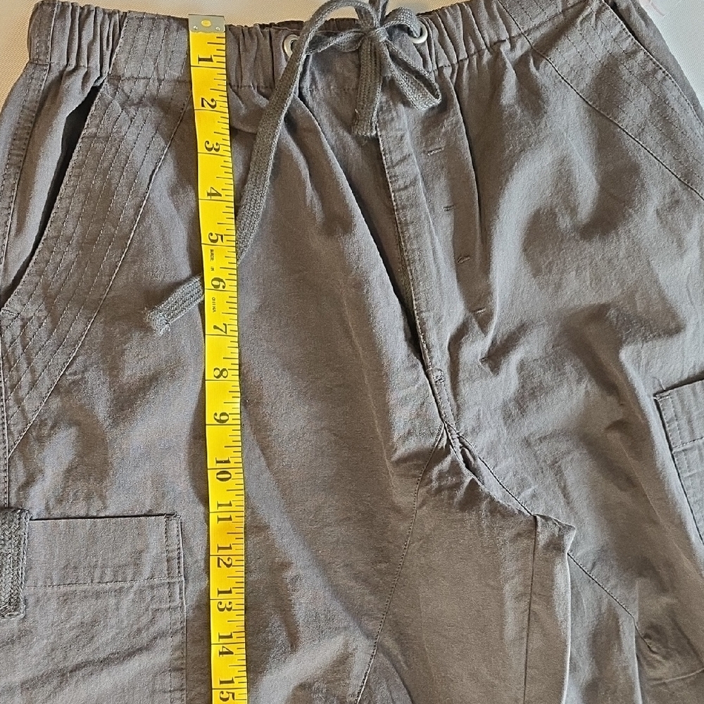 RSQ Charcoal Cargo Pants for Women - Picture 11 of 12